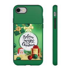 Christmas Phone Tough Cases