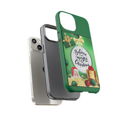 Christmas Phone Tough Cases