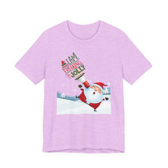 Jolly Santa Tee shirt