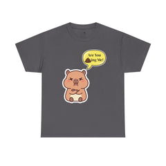 Angry T-Shirt — “Are You Sh!ting Me?” Graphic Tee