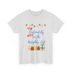 Christmas design Unisex Heavy Cotton Tee