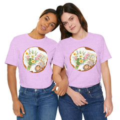 Leisure Afternoon Unisex Jersey Short Sleeve Tee