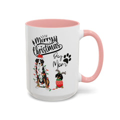 Accent Coffee Mug (11, 15oz) Holiday Theme