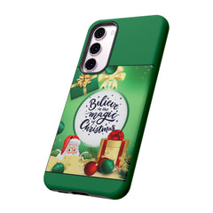 Christmas Phone Tough Cases