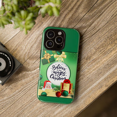 Christmas Phone Tough Cases