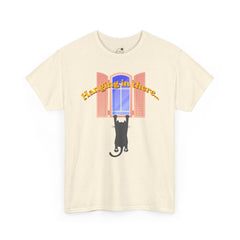 Hanging In There Cat T-Shirt