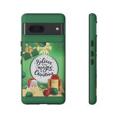 Christmas Phone Tough Cases