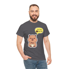 Angry T-Shirt — “Are You Sh!ting Me?” Graphic Tee