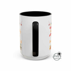 Unfortunately Not on the Naughty List  Coffee Mug (11, 15oz)