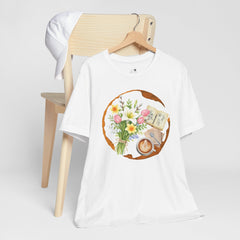 Leisure Afternoon Unisex Jersey Short Sleeve Tee