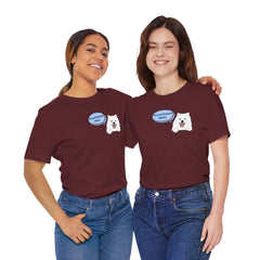Proud Sammi Mom Unisex Jersey Short Sleeve Tee