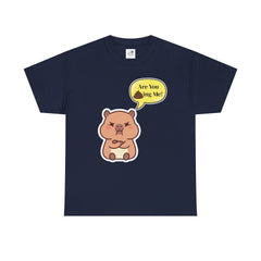 Angry T-Shirt — “Are You Sh!ting Me?” Graphic Tee