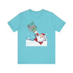 Jolly Santa Tee shirt