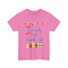 Christmas design Unisex Heavy Cotton Tee