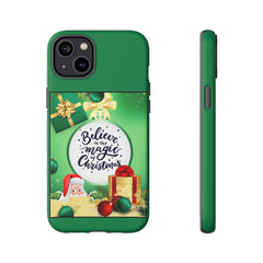 Christmas Phone Tough Cases