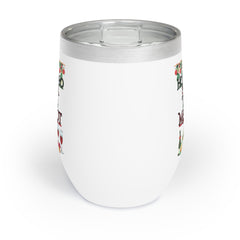 Holiday Chill Wine Tumbler