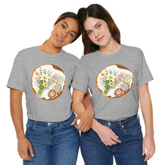 Leisure Afternoon Unisex Jersey Short Sleeve Tee