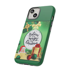 Christmas Phone Tough Cases