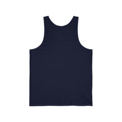 Watch for Cats! Floral Crates & Watering Can Tank Top — Garden Bouquet Summer Tank
