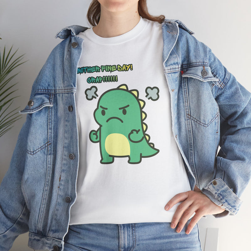 Angry Dino — 