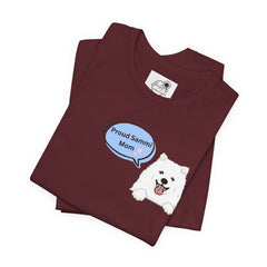 Proud Sammi Mom Unisex Jersey Short Sleeve Tee
