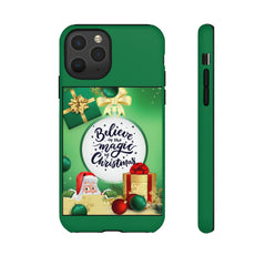 Christmas Phone Tough Cases