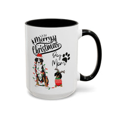 Accent Coffee Mug (11, 15oz) Holiday Theme