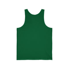 Watch for Cats! Floral Crates & Watering Can Tank Top — Garden Bouquet Summer Tank