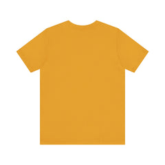 "Ohwoooo happy day!"  Happy Dog with treat delivery T‑Shirt — Pet Gift