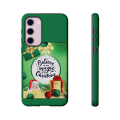 Christmas Phone Tough Cases