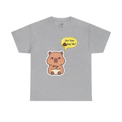 Angry T-Shirt — “Are You Sh!ting Me?” Graphic Tee