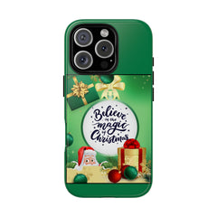 Christmas Phone Tough Cases