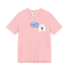 Proud Sammi Mom Unisex Jersey Short Sleeve Tee