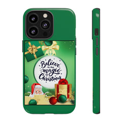 Christmas Phone Tough Cases