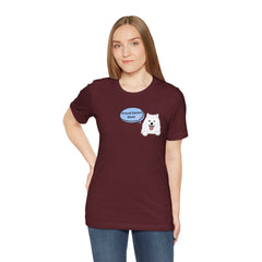 Proud Sammi Mom Unisex Jersey Short Sleeve Tee