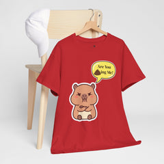 Angry T-Shirt — “Are You Sh!ting Me?” Graphic Tee