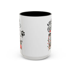 Accent Coffee Mug (11, 15oz) Holiday Theme