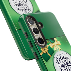 Christmas Phone Tough Cases