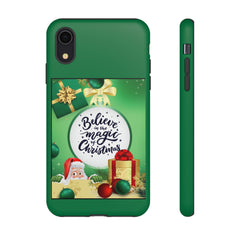 Christmas Phone Tough Cases