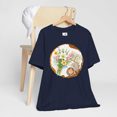 Leisure Afternoon Unisex Jersey Short Sleeve Tee