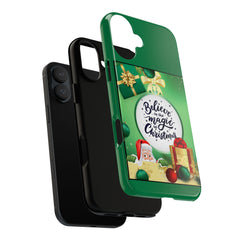 Christmas Phone Tough Cases