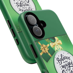 Christmas Phone Tough Cases