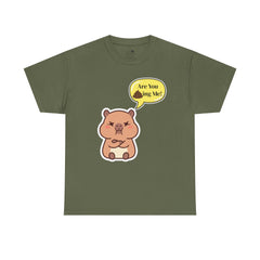 Angry T-Shirt — “Are You Sh!ting Me?” Graphic Tee