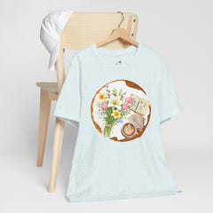Leisure Afternoon Unisex Jersey Short Sleeve Tee
