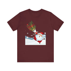 Jolly Santa Tee shirt