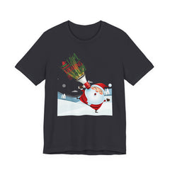 Jolly Santa Tee shirt
