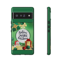 Christmas Phone Tough Cases