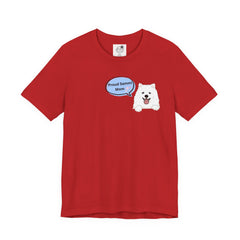 Proud Sammi Mom Unisex Jersey Short Sleeve Tee