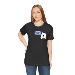 Proud Sammi Mom Unisex Jersey Short Sleeve Tee