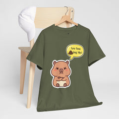 Angry T-Shirt — “Are You Sh!ting Me?” Graphic Tee
